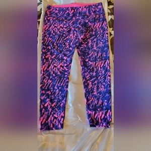 Full length fun leggings